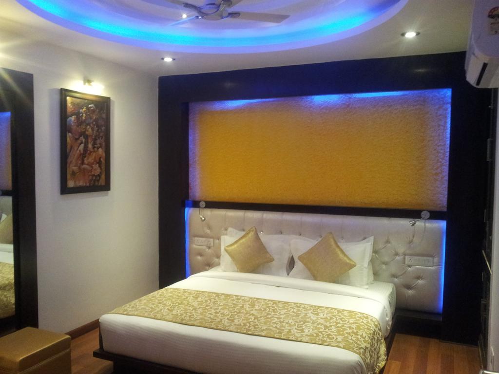 Hotel The Haven Kashipur Room photo